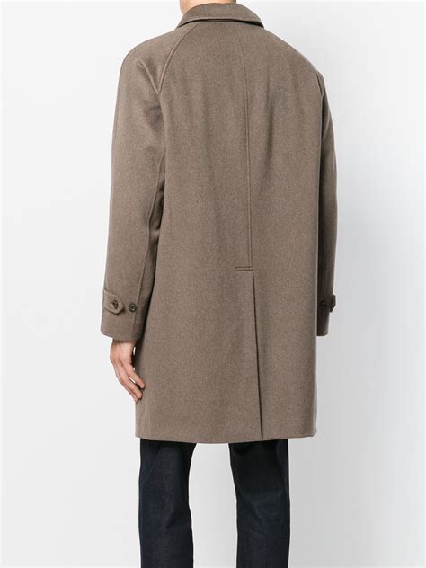 nissan burberry|burberry cashmere car coat.